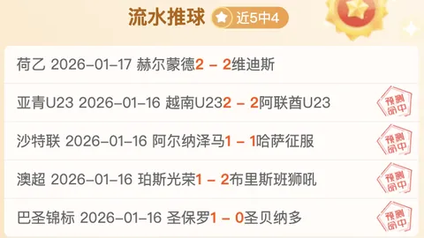 沙里耶尔防线15胜12期专家质合分析推荐